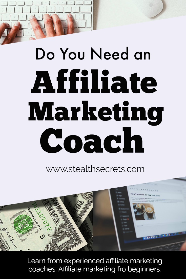 affiliate marketing coach