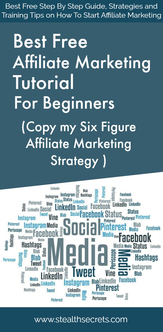 step by step affiliate marketing guide for beginners