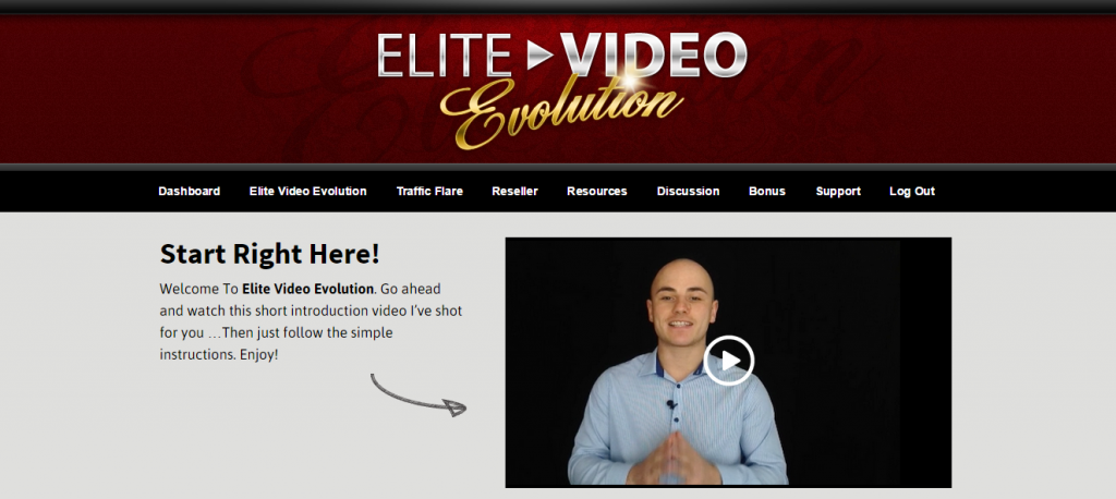 elitevideoevolutionmembersarea