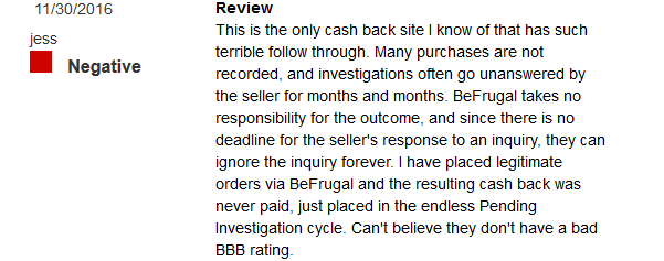 befrugal_complaint_1