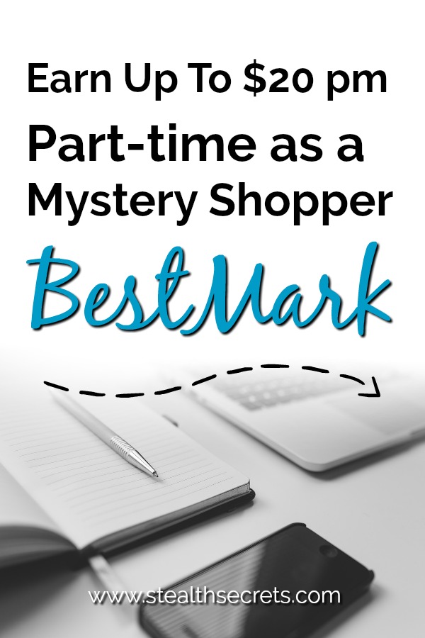 Can You Make Money Part-Time As A Mystery Shopper Using BestMark? BestMark is considered one of the leading companies when it comes to mystery shopping and market research. It hires people like you who are looking for extra income to become a mystery shopper for their many clients.