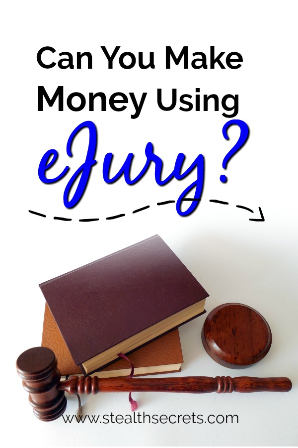 eJury is a website that provides lawyers with a platform to allow them to see what a jury thinks about their case. You can participate in a mock jury the company sets up and get paid for it. You will get paid for each case that you will be a part of and there’s no need for you to go somewhere for the mock jury, as everything will be done online.