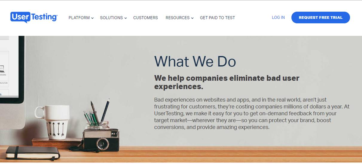 UserTesting: How It Works, Costs, and What to Expect