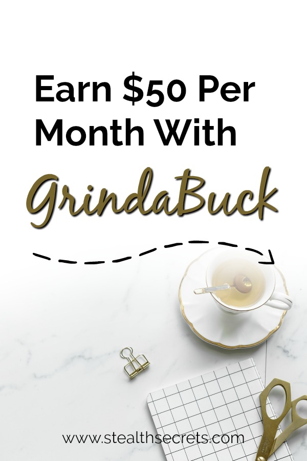 If you're looking for another way to earn some extra income, then Grindabuck could be a great way to do that. The GrindaBuck website is an online rewards club that will allow you to earn virtual rewards currency for completing different tasks, like answering surveys, shopping, participating in contests, and more.
