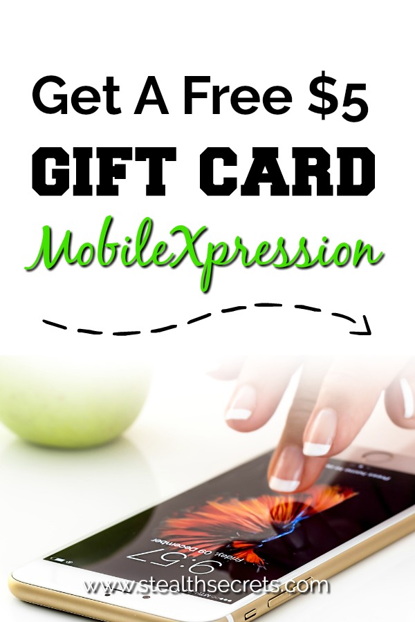 Make money using this simple smartphone app. MobileXpression is a market research panel which will monitor your behavior to see the latest trends and get information when you use your mobile for surfing the internet.