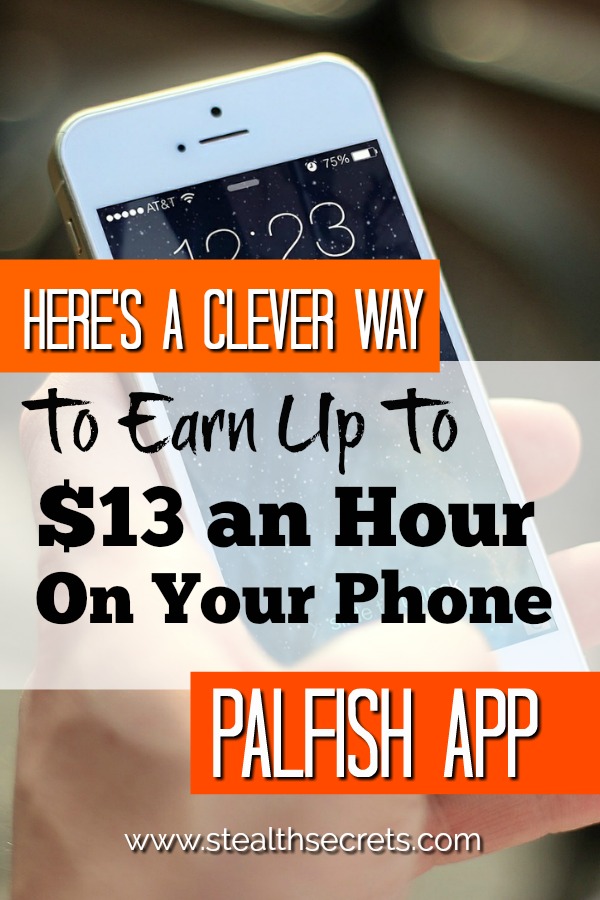 Learn how to make money tutoring English using the PalFish App. Did you know that you can earn up to $13 per hour on your phone tutoring English? Click here to learn more.