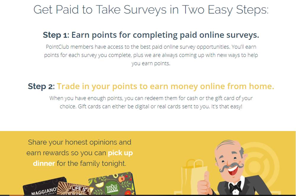 Point Club PointClub Surveys: How It Works, Costs, and What to Expect