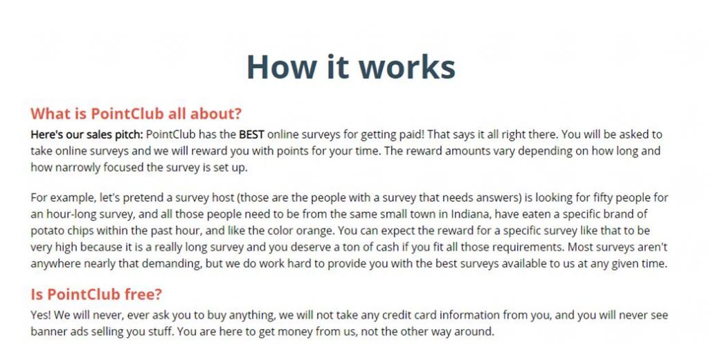 Point Club PointClub Surveys: How It Works, Costs, and What to Expect