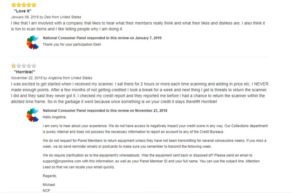 National Consumer Panel Review Legit Reward Site Or Scam?