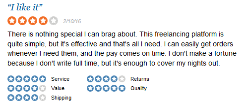 freelancercareers review