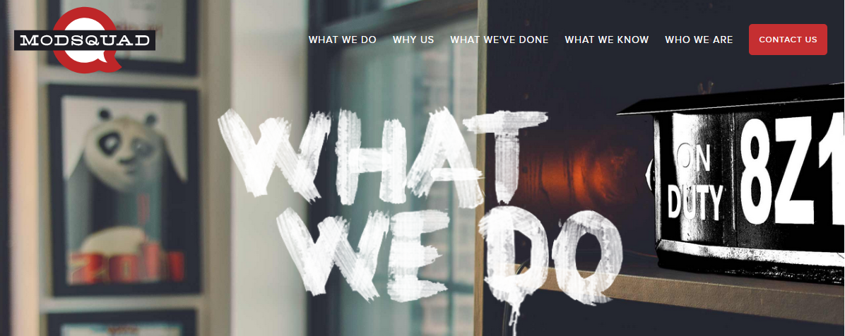 modsquad review