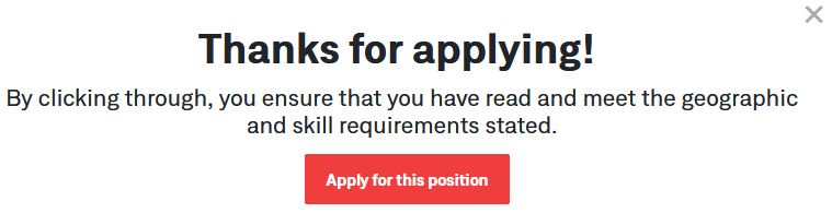 weworkremotely apply